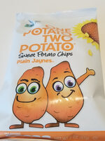 One Potato Two Potato, Plain Jaynes, Sweet Potato Chips