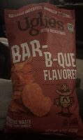 BBQ Kettle Chips
