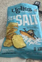 Kettle Cooked Chips, Original Sea Salt