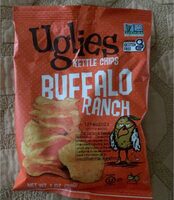 Buffalo Ranch Flavored Kettle Potato Chips