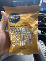 Gusto Sweet Potatoe Chips