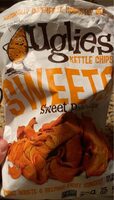 Sweet Potato Chips