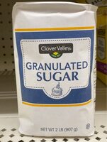 Granulated sugar