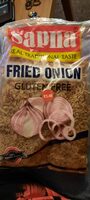 Fried onions