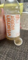 Vitamin Water zero sugar orange rise