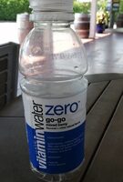 Glaceau, vitamin water zero go-go mixed berry
