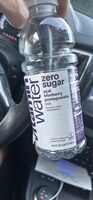 Vitamin water zero sugar açai blueberry pomegranate