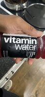Vitaminwater acai blueberry pomegranate