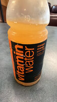 Essential electrolyte enhanced water w vitamins