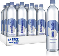 Smartwater antioxydant