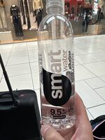 Alkaline water
