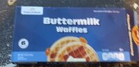 Buttermilk waffles