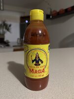 Salsa picante Maga