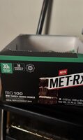 Big 100 mint super crunch cookie