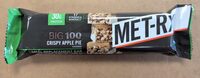 Apple pie Met-Rx bar