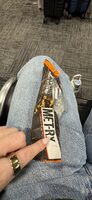 Peanut Butter Cup Protein Bar
