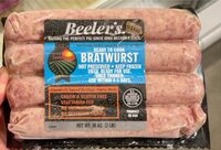 Bratwurst