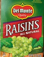 Raisins