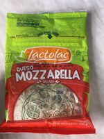 Queso Mozzarella Rallado