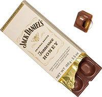 Goldkenn, Swiss Milk Chocolate Filled With Jack Daniel'S