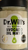All Natural Avocado Oil Mayo
