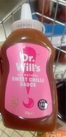 Sweet chilli sauce