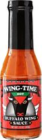 Wing time sauce buffalo wing hot