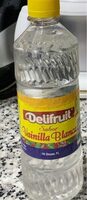 Sabor Vainilla Blanca