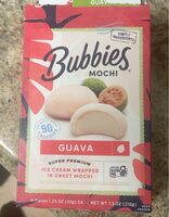 Mochi guava
