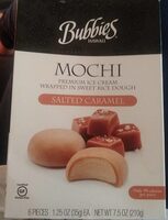 Mochi ice cream