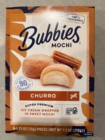Mochi - Churro