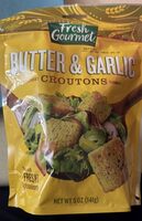 Butter & Garlic Croutons