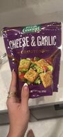 Cheese & Garlic Croutons