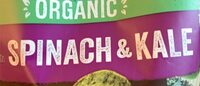 Spinach & Kale Organic Chips