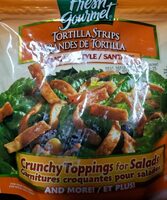Bandes de Tortilla Strips