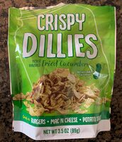 Crispy Dillies