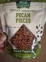 Honey Roasted Pecan Pieces