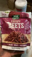 CRISPY BEETS Balsamic