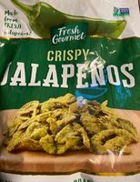 Crispy Jalapeños