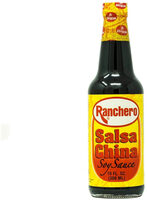 Ranchero, Salsa China Soy Sauce