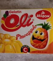 Oli gelatin