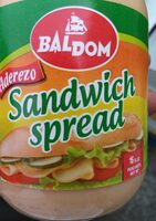 Sandwich spread