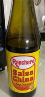 Salsa China 23 Oz