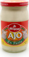 Garlic Paste