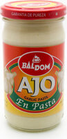 Garlic Paste