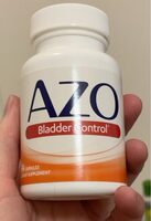 Bladder Control with G-Less