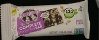 Cookie-Fied Bar Cookies & Crème