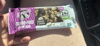 Cookie-Fied Big Bar Cookies & Creme