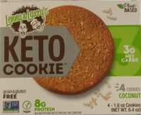 Keto  cookies