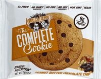 The Complete Cookie Peanut Butter Chocolate Chip